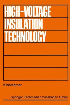 Cover High-Voltage Insulation Technology (eBook, PDF)