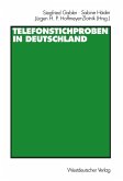 Telefonstichproben in Deutschland (eBook, PDF)