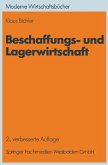 Beschaffungs- und Lagerwirtschaft (eBook, PDF)
