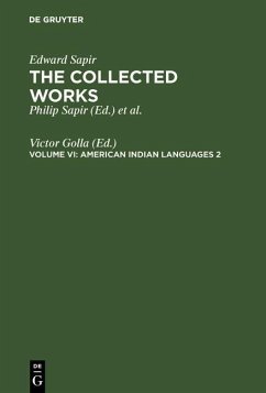 Cover American Indian Languages 2 (eBook, PDF)