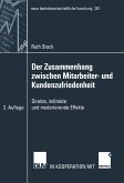 Der Zusammenhang zwischen Mitarbeiter- und Kundenzufriedenheit (eBook, PDF)