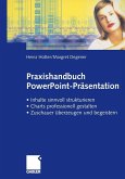 Praxishandbuch PowerPoint-Präsentation (eBook, PDF)