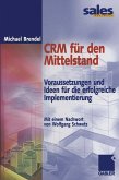 CRM für den Mittelstand (eBook, PDF)