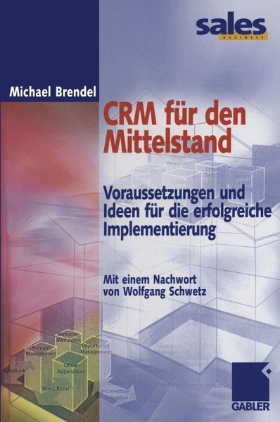 CRM für den Mittelstand (eBook, PDF) CRM für den Mittelstand (eBook, PDF)