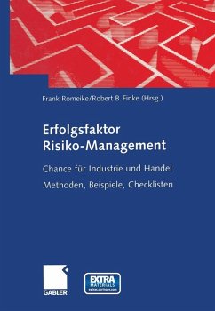 Cover Erfolgsfaktor Risiko-Management (eBook, PDF)