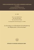 Zur Entwicklung von Prüfmethoden für die Bestimmung der Pflegesymbole "Chemischreinigen" (eBook, PDF)