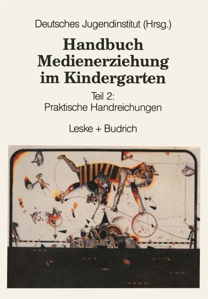 Handbuch Medienerziehung im Kindergarten (eBook, PDF) Handbuch Medienerziehung im Kindergarten (eBook, PDF)