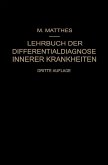 Lehrbuch der Differentialdiagnose Innerer Krankheiten (eBook, PDF)