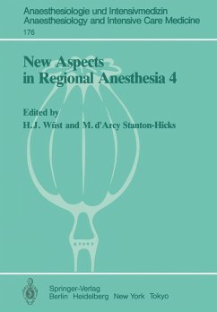 Cover New Aspects in Regional Anesthesia 4 (eBook, PDF)