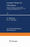 Ion Cyclotron Resonance Spectrometry II (eBook, PDF)