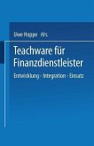 Teachware für Finanzdienstleister (eBook, PDF)