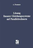 Lösung linearer Gleichungssysteme auf Parallelrechnern (eBook, PDF)