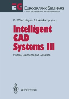 Cover Intelligent CAD Systems III (eBook, PDF)