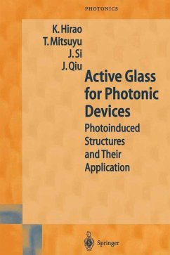 Active Glass for Photonic Devices (eBook, PDF)