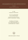 Ermittlung und Analyse von Unfallschwerpunkten im innerbetrieblichen Transport (eBook, PDF)