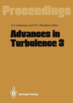 Cover Advances in Turbulence 3 (eBook, PDF)