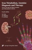 Iron Metabolism, Anemias. Diagnosis and Therapy (eBook, PDF)