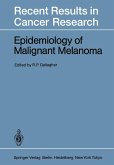 Epidemiology of Malignant Melanoma (eBook, PDF)