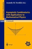 Asymptotic Combinatorics with Applications to Mathematical Physics (eBook, PDF)