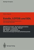 Estelle, LOTOS und SDL (eBook, PDF)