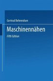 Maschinennähen (eBook, PDF)