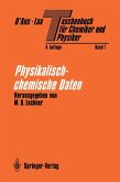 Taschenbuch für Chemiker und Physiker (eBook, PDF)
