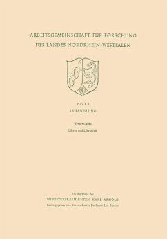 Lihyan und Lihyanisch (eBook, PDF) - Caskel, Werner