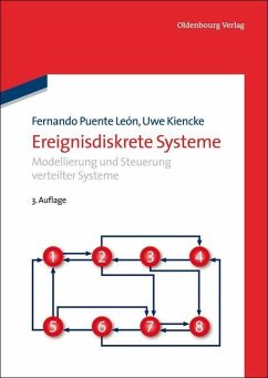 Ereignisdiskrete Systeme (eBook, PDF) - Puente León, Fernando; Kiencke, Uwe