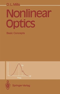 Cover Nonlinear Optics (eBook, PDF)