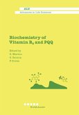 Biochemistry of Vitamin B6 and PQQ (eBook, PDF)