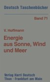 Energie aus Sonne, Wind und Meer (eBook, PDF)