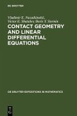Contact Geometry and Linear Differential Equations (eBook, PDF)
