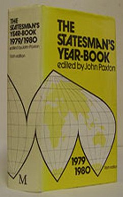The Statesman's Year-Book 1979-80 (eBook, PDF)