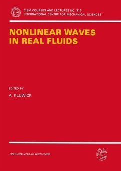 Nonlinear Waves in Real Fluids (eBook, PDF)