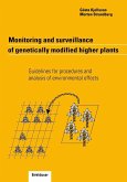 Monitoring and surveillance of genetically modified higher plants (eBook, PDF)