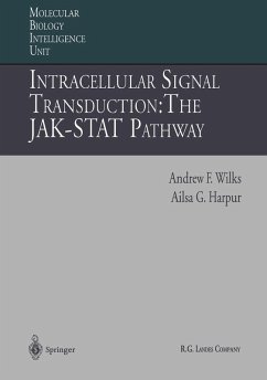 Intracellular Signal Transduction: The JAK-STAT Pathway (eBook, PDF) - Wilks, Andrew F.; Harpur, Ailsa G.