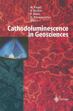 Cover Cathodoluminescence in Geosciences (eBook, PDF)