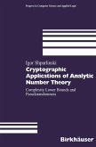 Cryptographic Applications of Analytic Number Theory (eBook, PDF)