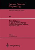 Finite Rotations in Structural Mechanics (eBook, PDF)