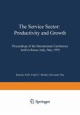 The Service Sector: Productivity and Growth (eBook, PDF)