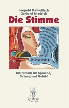 Cover Die Stimme (eBook, PDF)