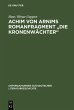Achim von Arnims Romanfragment 