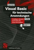 Visual Basic für technische Anwendungen (eBook, PDF)