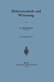 Elektrotechnik und Witterung (eBook, PDF)
