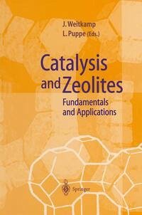 Cover Catalysis and Zeolites (eBook, PDF)