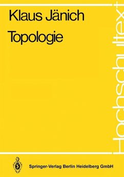Topologie (eBook, PDF) - Jänich, K.