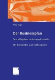 Der Businessplan (eBook, PDF)
