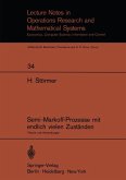 Semi-Markoff-Prozesse mit endlich vielen Zuständen (eBook, PDF)