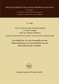 Der Einfluß der Art, der Korngröße und der Kationenbelegung von Montmorillonit auf sein thermochemisches Verhalten (eBook, PDF)