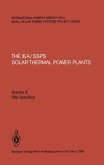 The IEA/SSPS Solar Thermal Power Plants (eBook, PDF) The IEA/SSPS Solar Thermal Power Plants (eBook, PDF)